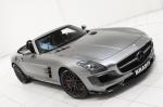 Mercedes-Benz SLS AMG Roadster by Brabus 2011 года